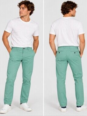 Bonobos Mint Green Chinos